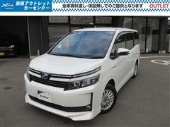 ヴォクシー ハイブリッド V