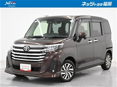 ルーミー カスタムG