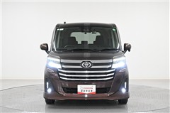 ルーミー カスタムG