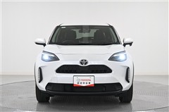 ヤリスクロス G