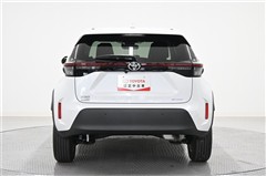 ヤリスクロス G