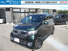 N-WGN カスタムG Lパッケージ