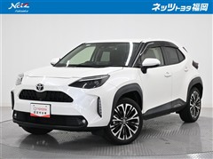 ヤリスクロス Z