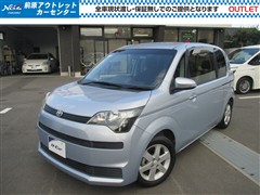 トヨタ スペイド G