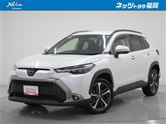 トヨタ カローラクロス Z
