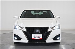 クラウンアスリートHV S-Jフロンティ