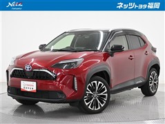 ヤリスクロス ハイブリッド Z