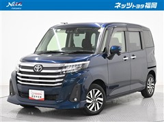 ルーミー カスタムG