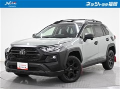 RAV4アドベンチャーオフロード2
