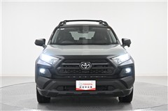 RAV4アドベンチャーオフロード2
