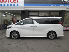 アルファード S タイプゴールド