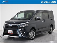 トヨタ　ヴォクシーHV ZS キラメキ3
