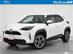 ヤリスクロスハイブリッド Z