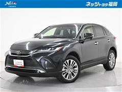 トヨタ　ハリアー Z