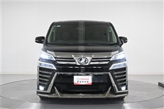 ヴェルファイア Z Gエディション