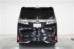 ヴェルファイア Z Gエディション