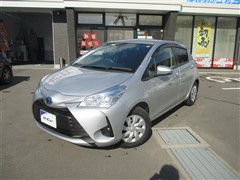 トヨタ　ヴィッツ ハイブリッド 1.5F