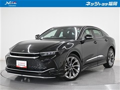 クラウンクロスオーバーG ADレザー