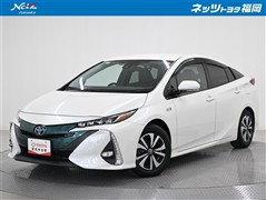 トヨタ プリウスPHV Aレザー