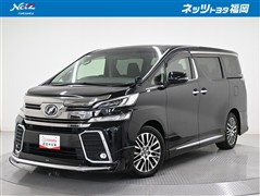 ヴェルファイア Z Gエディション