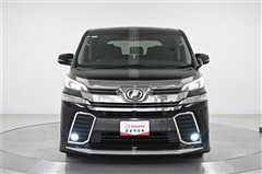 ヴェルファイア Z Gエディション