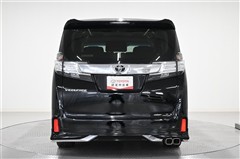 ヴェルファイア Z Gエディション