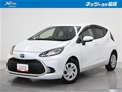 トヨタ　アクア G
