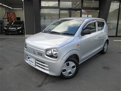 スズキ アルト L セーフティサポート