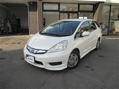 ホンダ　フィットシャトル ハイブリッド
