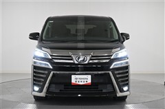 ヴェルファイア Z Gエディション