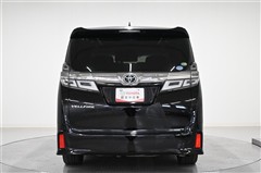 ヴェルファイア Z Gエディション