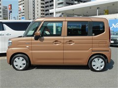 スペーシア ハイブリッドX