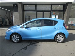 アクア Gブラックソフトレザー