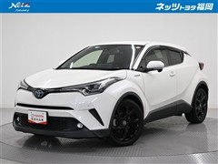 C-HR HV Gモードネロ