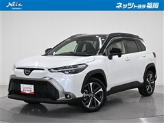 カローラクロス ハイブリッドZ