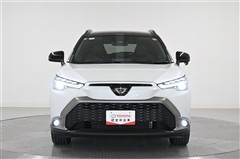 カローラクロス ハイブリッドZ