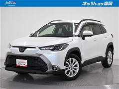 カローラクロスハイブリッド S