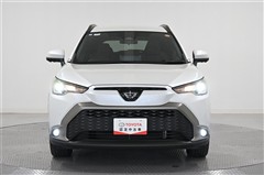 カローラクロスハイブリッド S