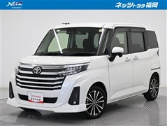 トヨタ ルーミー カスタムG-T