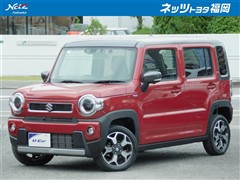 スズキ ハスラー ハイブリッド X