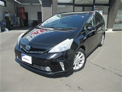 プリウスアルファ Gツーリング