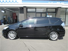 プリウスアルファ Gツーリング