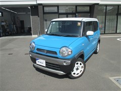 スズキ ハスラー Gターボ