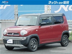 スズキ ハスラー G