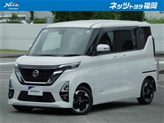日産 ルークスハイウェイスターXプロパイロ