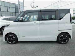 ルークスハイウェイスターXプロパイロ