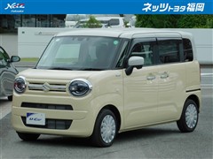 ワゴンRスマイル HV Sリミテッド