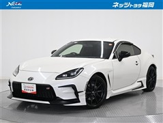 トヨタ GR86 RZ