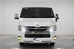 ハイエースバンS-GL DRKP2