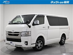 ハイエースバンS-GL DRKP2